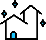 家のアイコン
